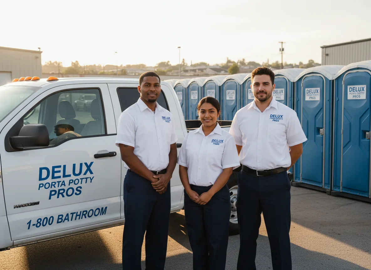Long-Term Portable Toilet Rental company in Rarden, OH