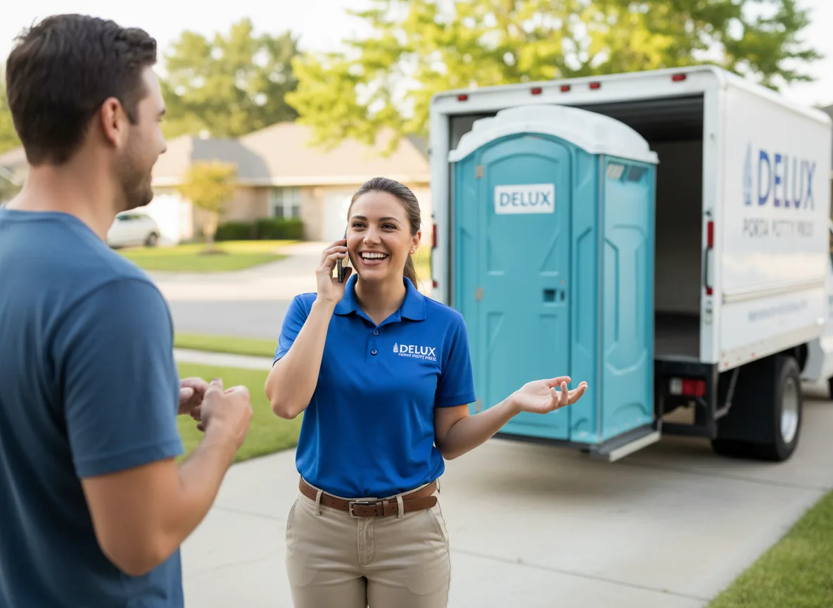 Long-Term Portable Toilet Rental Rarden, OH FAQs